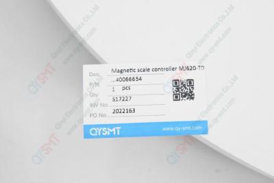 China JUKI  Magnetic scale controller MJ620-T02（repairement） ...40066654 en venta