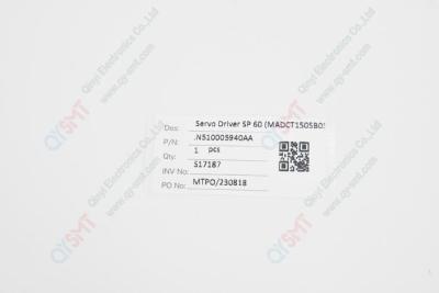 China PANASONIC - DRIVER Servo Driver SP 60 (MADCT1505B05) .N510005940AA à venda