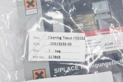 China SIEMENS - Cleaning Tissue 00315253-03 ..00315253-03 à venda