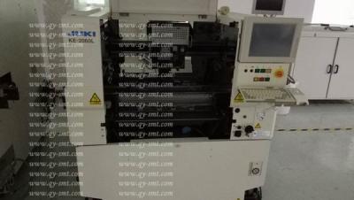 China máquina usada smt Juki KE-2060L à venda