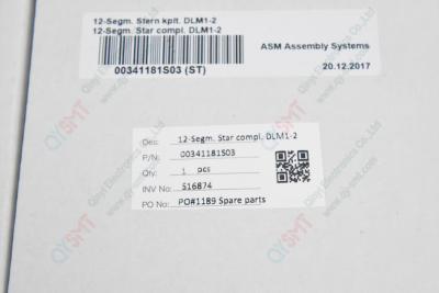 China SIEMENS -  12-Segm. Star compl. DLM1-2 00341181S03 à venda