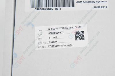 China SIEMENS -  12-SEGM. STAR COMPL. DLM3 03056626S02 à venda