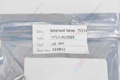 Chine SAMSUNG - VALVE Solenoid Valve  [V114T-5MOU] HP14-900035 à vendre