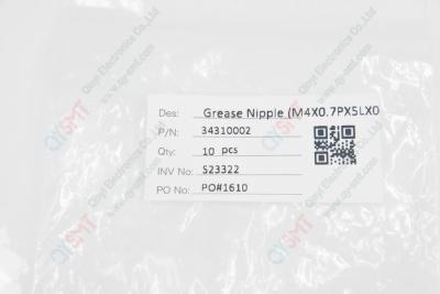 China Grease Nipple (M4X0.7PX5LX0) 34310002 à venda