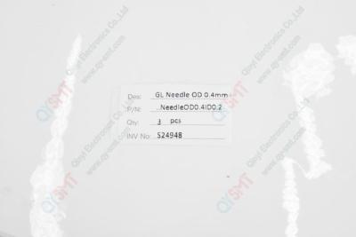 China NOZZLE GL Needle OD 0.4mm ID 0.2mm ..NeedleOD0.4ID0.2 à venda