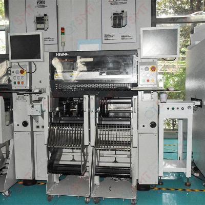 Chine Equipment/YAMAHA utilisé YS24 Chip Mounter à vendre