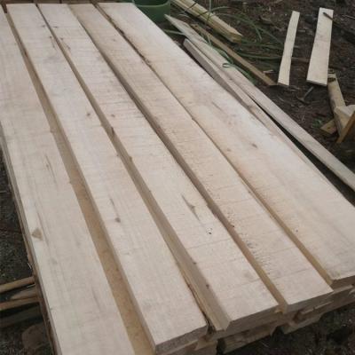 China Modern Customized Poplar Wood For Furniture Poplar Veneer Slats for sale