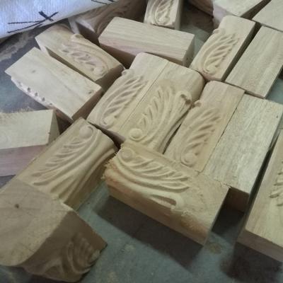 China Europe Factory Production Hand Carved Solid Wood For Dining Chairs for sale