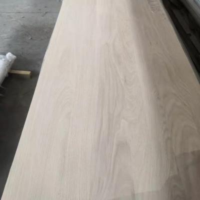 China Modern Hardwood Flooring White Oak Sideboard White Oak Hardboard 3mm White Oak Timber for sale