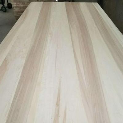 China Hot Sale Modern Poplar Board Solid Wood Panels For Workshop Panels Poplar Solid Wood Lumber for sale