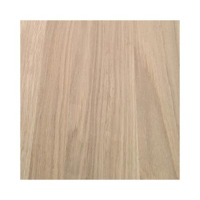 China Best Selling Solid Rubber Wood Panel Modern 15/18/20 Mm White Oak Common Board For Building for sale