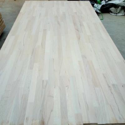 China Modern Beech Finger Joint Board Beech Solid Wood Price Treated Beech Lumber Prices Sawn Wood Construction Lumber for sale