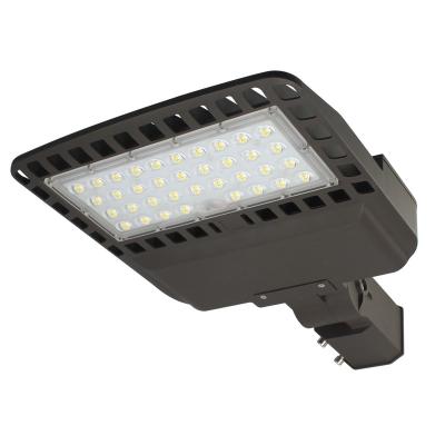 China ROAD shoe box light 60w led shoe box light street light sports yard with max 5 years warranty IP65 for sale