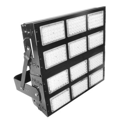 China Lightweight Modular Outdoor Sports Stadiums Floodlight 120LM/W 1000W LED Stadium Light for sale