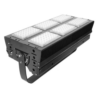 China Sports Low UGR IP66 90000lm 600 Watt Stadiums Led Sports Lighting 600W 500W 400W 300W 200W Led Stadium Light for sale