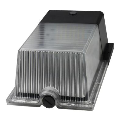 China Diameter 100-277V LED Cast Aluminum Wall Package Residential Light 20w, 26w 30 Watt Mini Wall Lamp Outdoor for sale