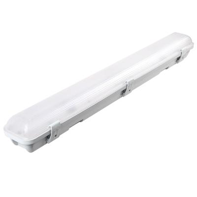 China Desk 40w Triproof Light 40w Led Triproof Light 1200mm 40w Aluminum Housing Ip66 Led Triproof Lighting Fixture for sale