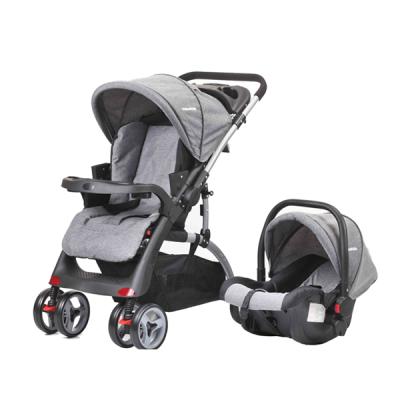 China Oxford Mamakids K-98KC baby stroller pram 2 in 1 baby push chair for wholesale for sale