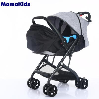 China China Poland style German European baby strollers carseat baby walkers wholesale approve EN1888 for sale