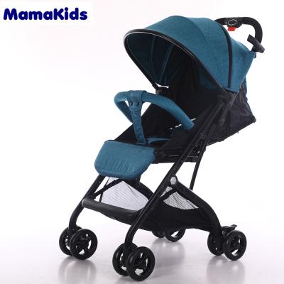 China China Baby European Pram Lightweight Kids Travel Strollers Walkers for sale