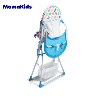 China Very Cheap Price Metal Kids Umpire Chair With Safety Harness for sale