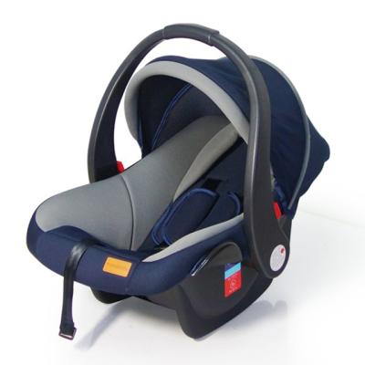 China Portable Polyester Baby Capsule Car Seat Carry Cradle For Baby For 0-6 Months for sale