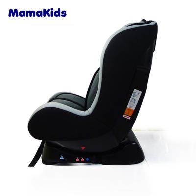 China Fabric+plastic Mamakids z-71L thicken plastic baby carseat 9-36kgs group 0+ 1.2 child car seat for sale