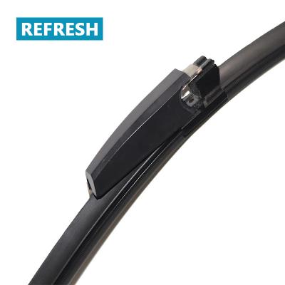 China POM Plastic & natural rubber & Precise Fit SK6 Alloy Spine Car Front Windshield Wiper Blade For MERCEDES C-CLASS (W203) Free Sample for sale