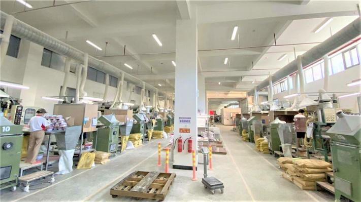 Verified China supplier - Quanzhou Luojiang Minghuang Machinery Co., Ltd.