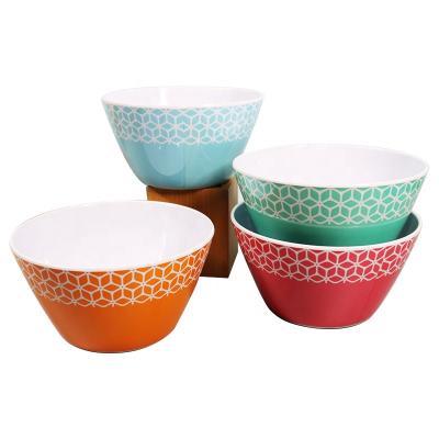 China Viable Gateway New EU2020/1245 Good Selling China Factory Supply Melamine Dinnerware Bowls for sale