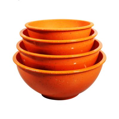 China Viable Gateway New EU2020/1245 Good Selling China Factory Supply Melamine Dinnerware Bowls for sale