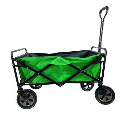 China Folding Shopping Cart Collapsible Garden Cart Foldable Trolley Outdoor Service Trolley Cart For Camping for sale