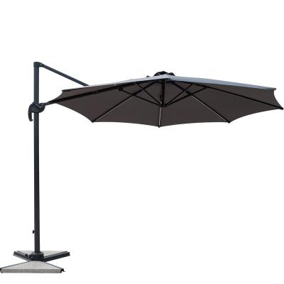 China Best Selling Outdoor Led Solar Umbrella Sunshade Beach Patio Garden Umbrella Solar Panel Solar Power Umbrella for sale