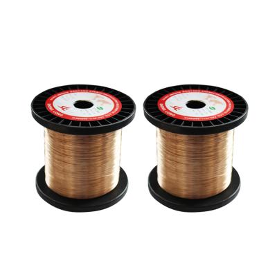 China Factory Low Price Round Alloy Heating Copper Wire Harnesses For Motor Winding for sale