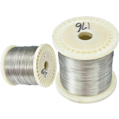 China FeCrAl alloy 0cr25al5 electric resistance wire heating high strength fecral heater for sale