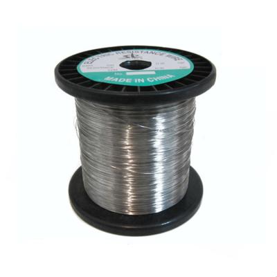 China Heating Elements Heating Wire 0Cr25Al5 / FeCrAl Resistance Wire / Heat Resistant Alloy Wire for sale