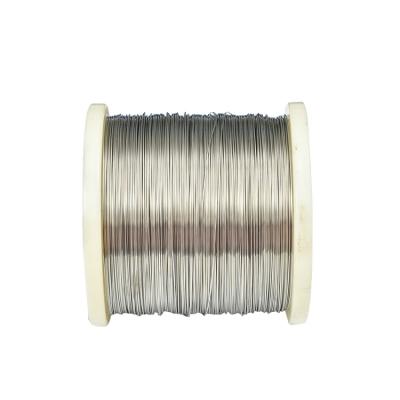 China 0cr21al4 Heater Nichrome Heater 12v Heater Element Wire Temperature Induction Resistance Wire for sale