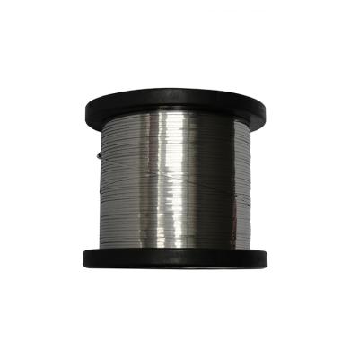 China Hot Selling OCr25Al5 Electric Resistance Heating Wire Soft Bright Soft Heating Nicr Resistant Wire for sale