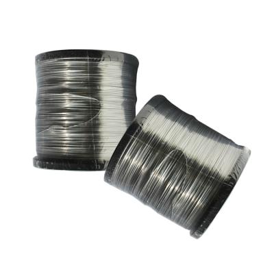 China Manufacture Supply Cr20Ni80 Heat Resistance Wire Electrical Heating Nichrome 8020 for sale