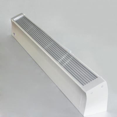 China Hotel Wholesale China Trade Room Heater Series Automatic Electric Baseboard Heater for sale