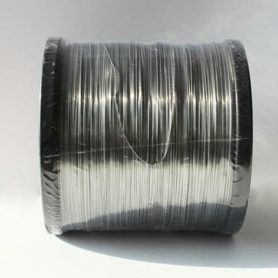 China Best Supplier Heat Resistance Electrical Heating Wire 0.5mm Nichrome Wire For Coil for sale