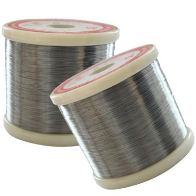 China Wholesale sales ni80 cr20 nickel chrome resistor heater heating wire top for sale