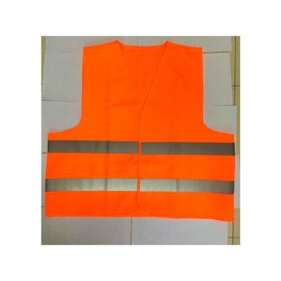 China Direct Wholesale Fire Proof Safety Jackets Sfj-Mc02 Black Reflecting Vest With Reflect Belt for sale