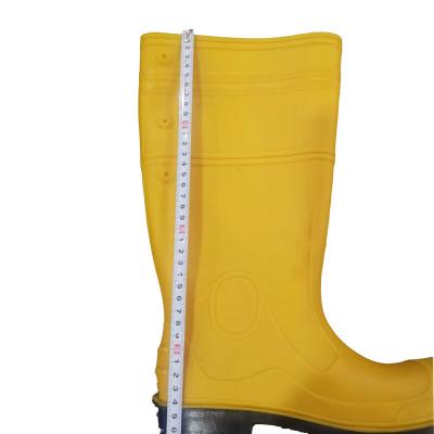 China With Steel Toe Cap With Steel Plate Cartoon High Quality Waterproof Outdoor Cute Boy 2022 Breathable Kids Rain Boots for sale