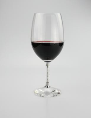 China New Classic / Postmodern Raymond Wine Glass Oversized Body Shaped Wine Glass Unbreakable Wine Glass for sale