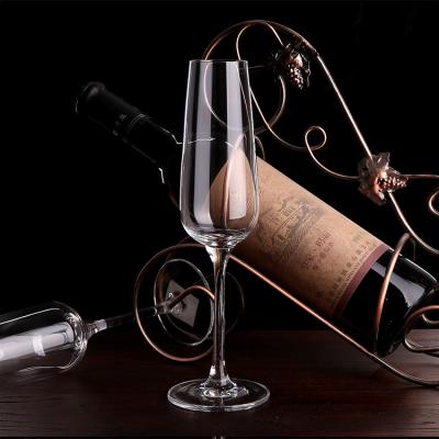 China New classic/postmodern Raymond crystal glass wine red wine champagne lead-free glass glass for sale