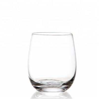 China Raymond Home Disposable Glass Cups Crystal Glass Lead Free Drinking Glass For Beverage for sale