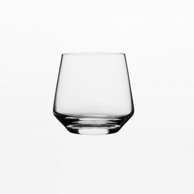 China New Classic/Postmodern Raymond New Design Transparent Drinking Water Glass Cups Whiskey Glass Fruit Juice Cup for sale