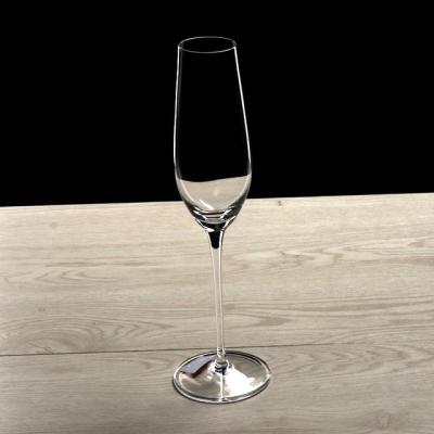 China Raymond sublimation champagne glass stainless steel champagne glass led champagne aurora champagne glass glass for sale