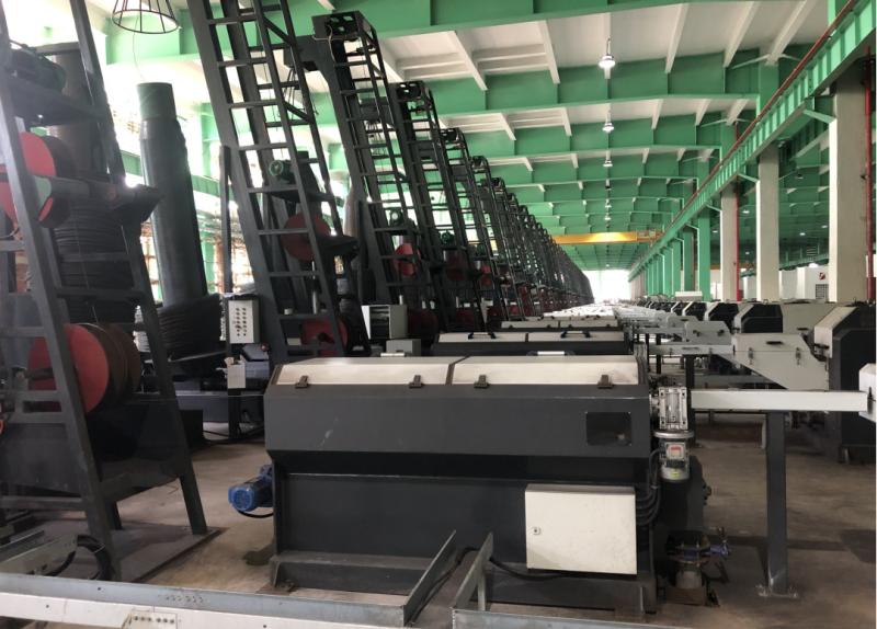 Geverifieerde leverancier in China: - Changshu Longteng Special Steel Co., Ltd.